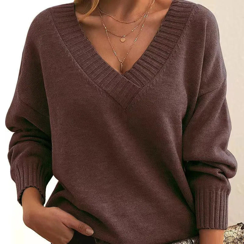 Mia - Stylish Soft Sweater