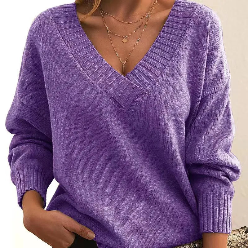 Mia - Stylish Soft Sweater