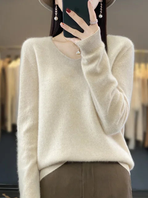 Amelia - Soft Comfy Sweater