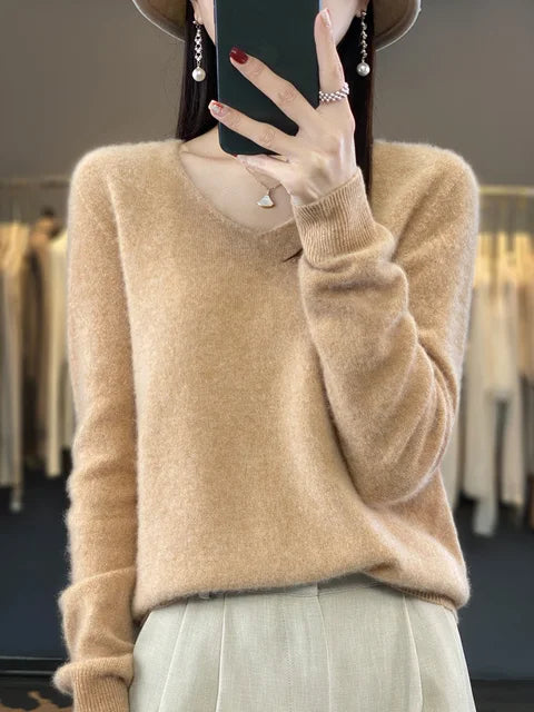 Amelia - Soft Comfy Sweater