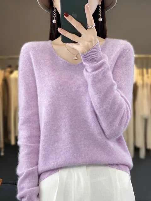 Amelia - Soft Comfy Sweater