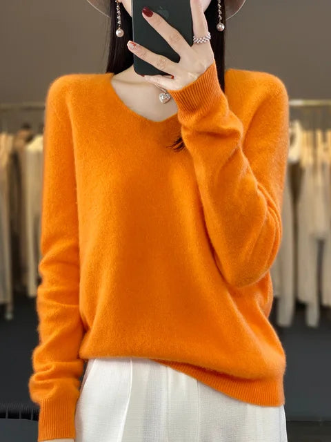 Amelia - Soft Comfy Sweater