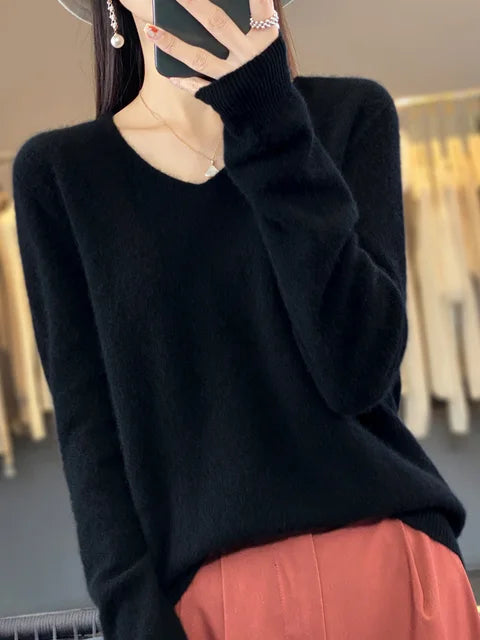 Amelia - Soft Comfy Sweater