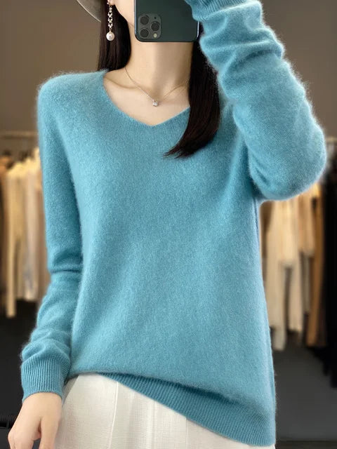 Amelia - Soft Comfy Sweater