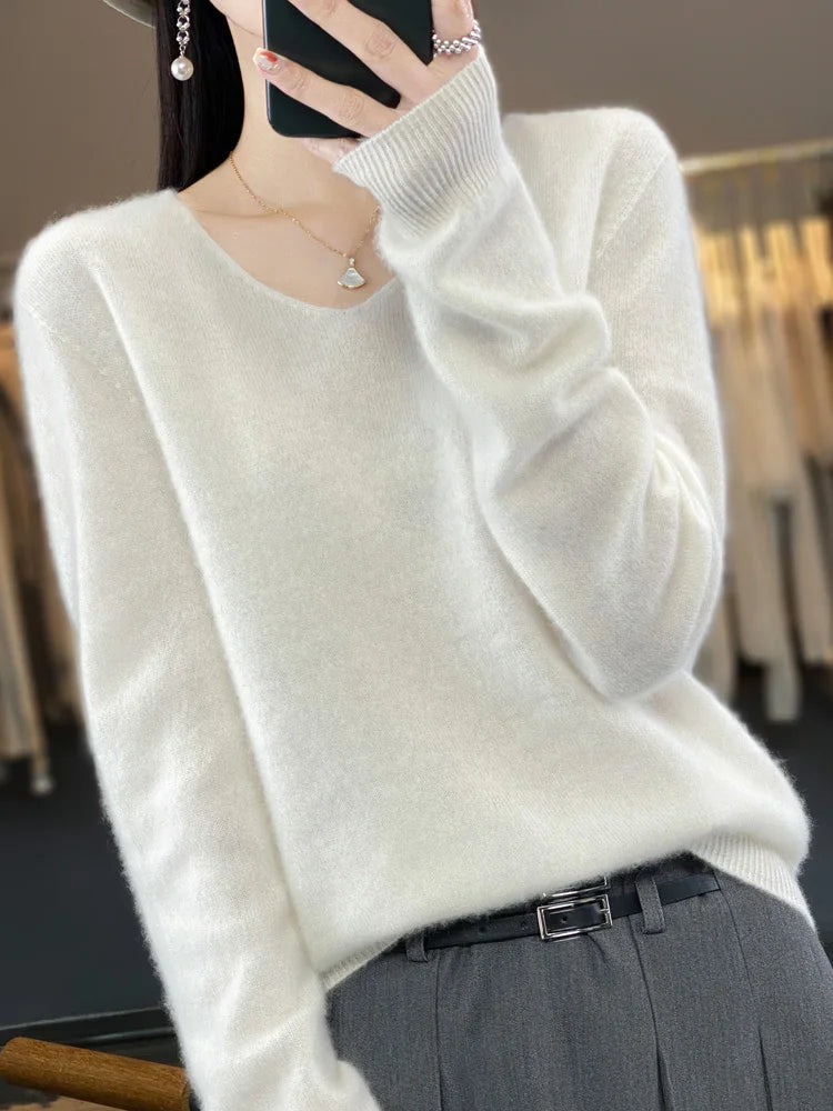 Amelia - Soft Comfy Sweater