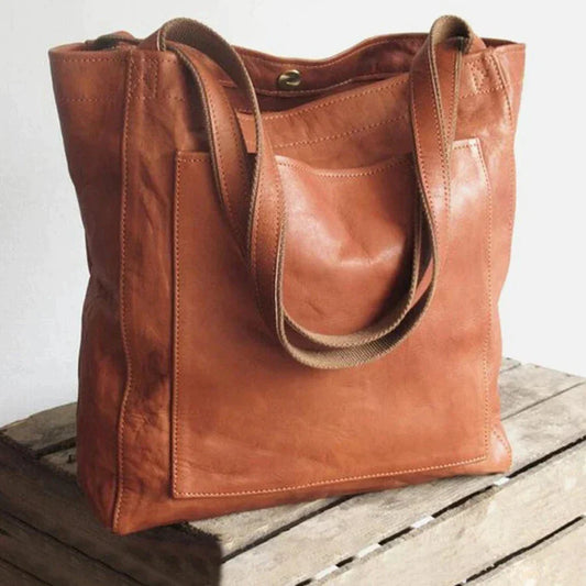 Fynor Leather Bag