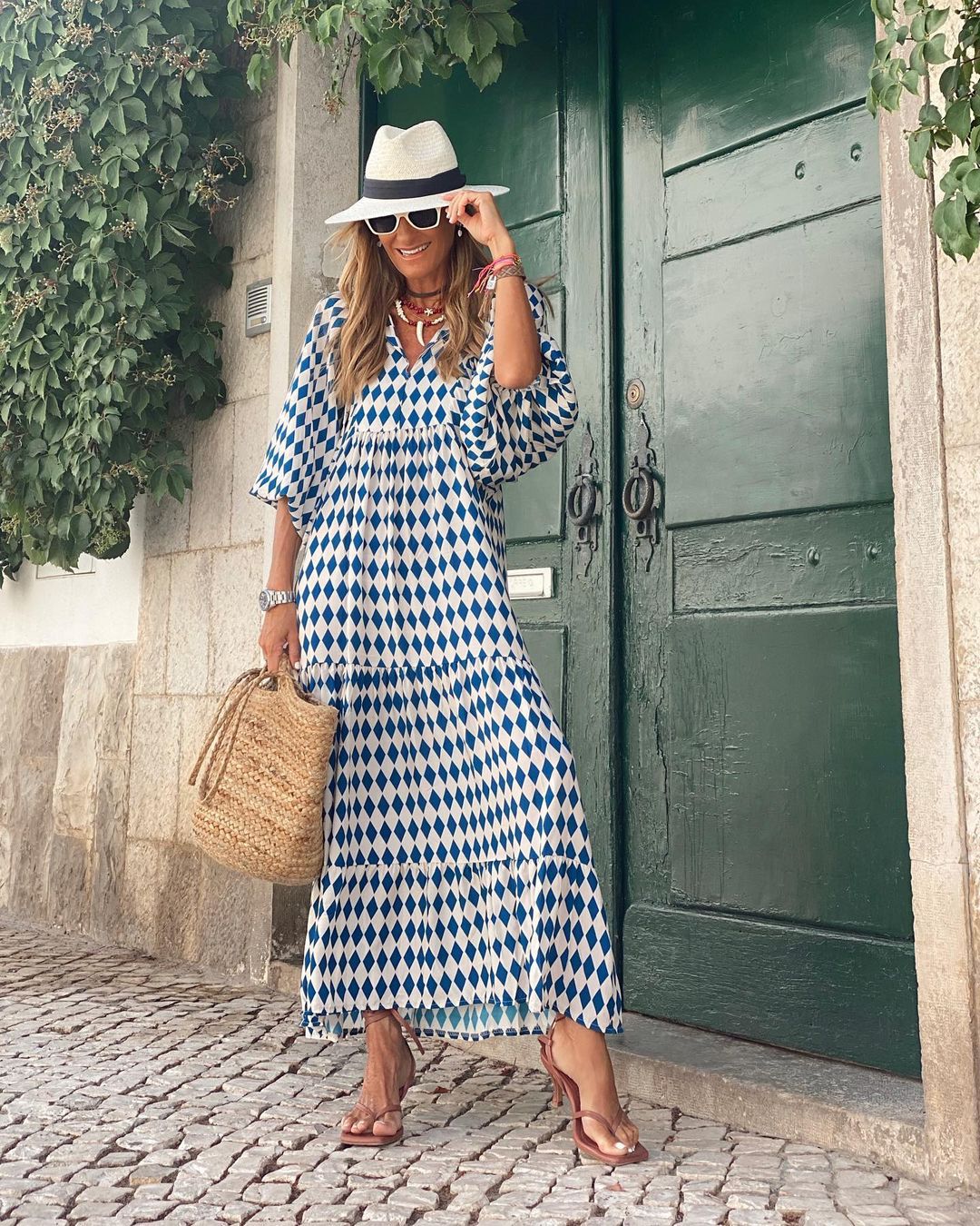 Klara Boho Dress