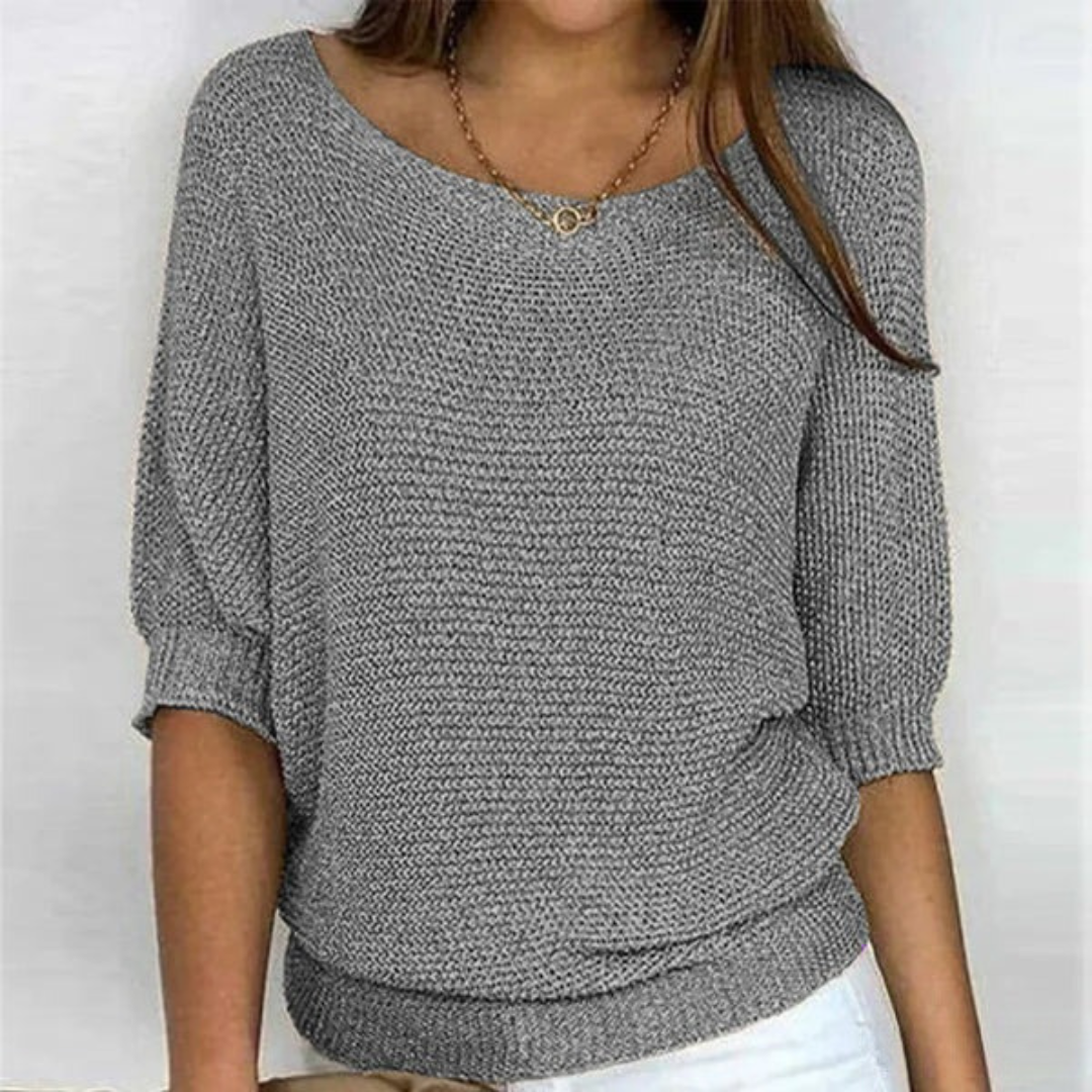 Abigail - Soft Comfortable Sweater