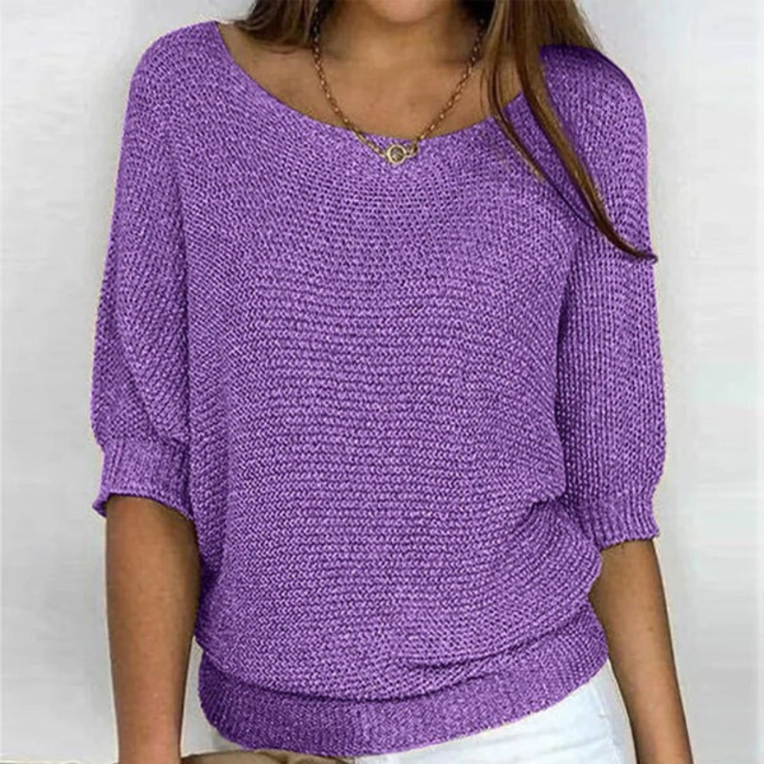 Abigail - Soft Comfortable Sweater