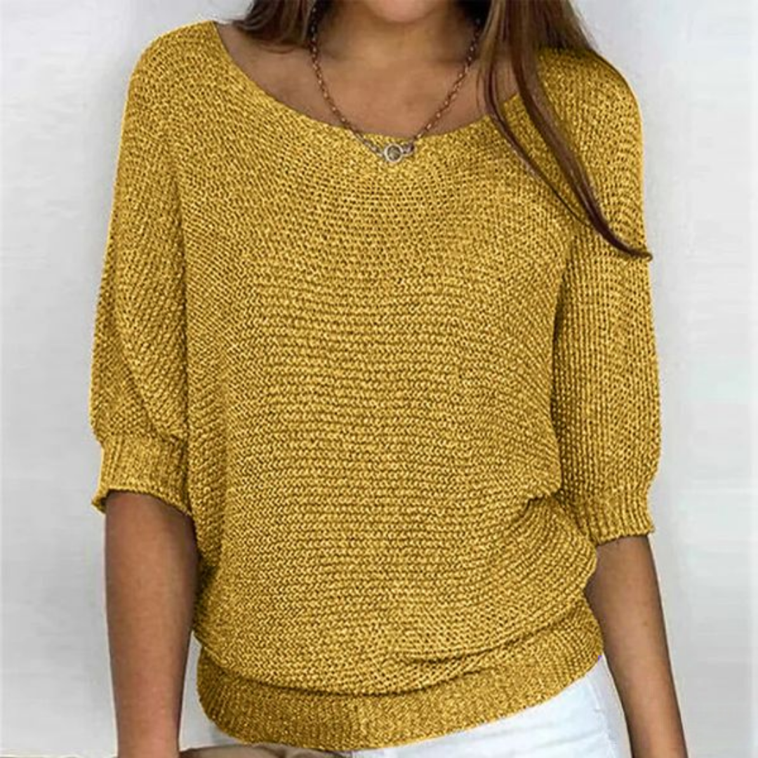 Abigail - Soft Comfortable Sweater