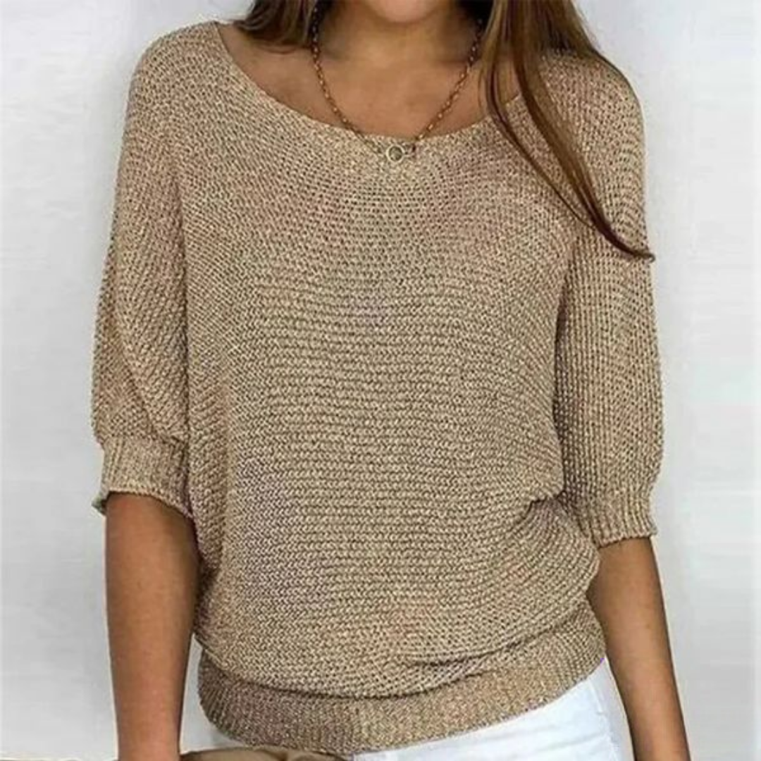 Abigail - Soft Comfortable Sweater